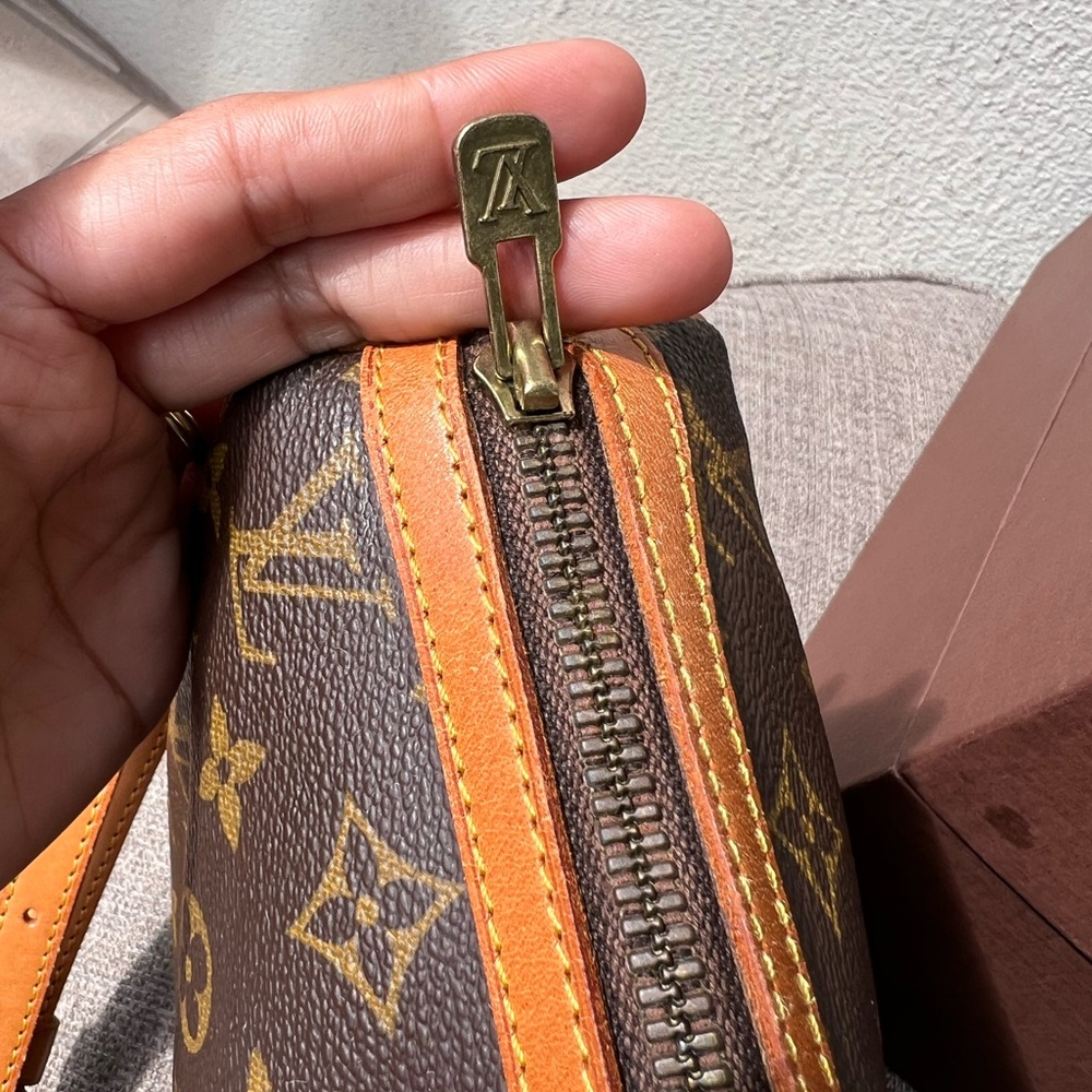 🔥🔥RARE🔥🔥Louis Vuitton Cite 2 Way Bag - Picture 12 of 13